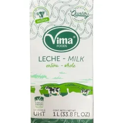 Leche entera