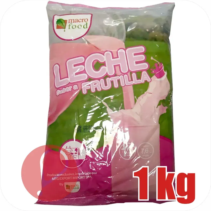 Leche Saborizada 