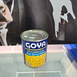 Maíz Enlatado 