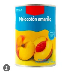 Melocotón amarillo