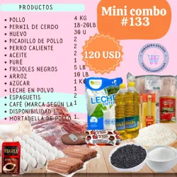 Mini combo 133