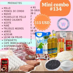 Mini combo 134