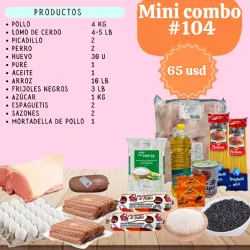 Mini combo 104