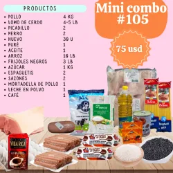 Mini combo 105