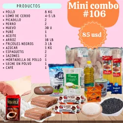 Mini combo 106