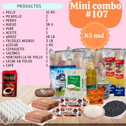 Mini combo 107