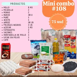 Mini combo 108