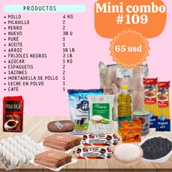 Mini combo 109