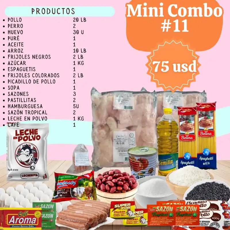 Mini combo 11
