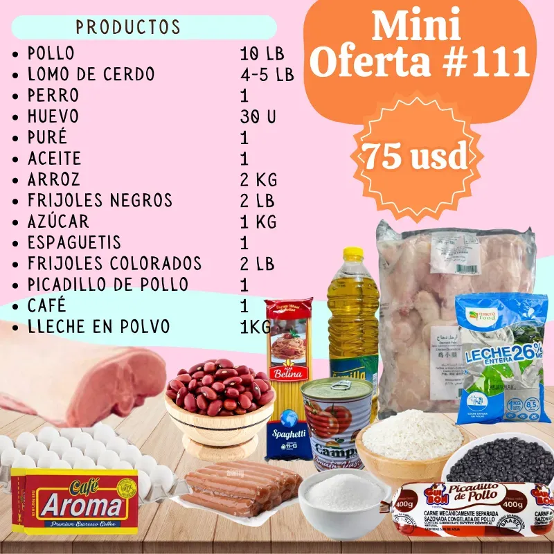 Mini Combo 111