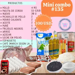Mini combo 135