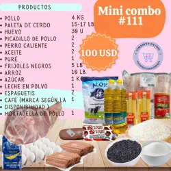 Mini combo 111
