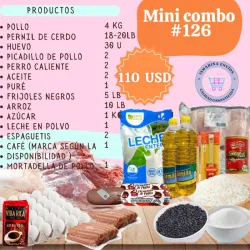 Mini combo 126
