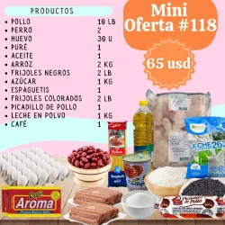Mini Combo 118