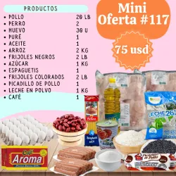 Mini Combo 117