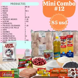 Mini combo 12