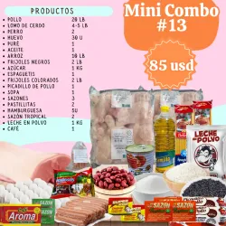 Mini combo 13