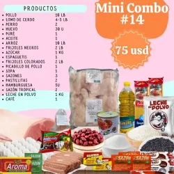 Mini combo 14