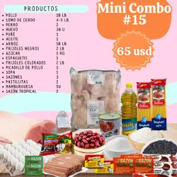 Mini Combo 15