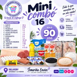 Mini combo 16