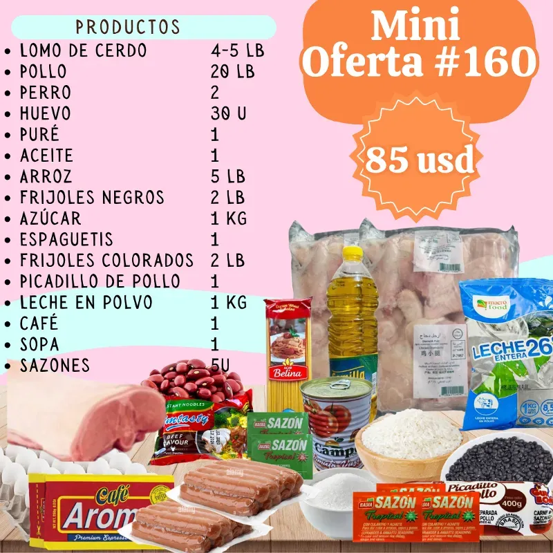 Mini Combo 160