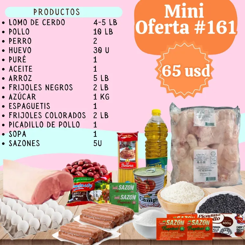 Mini Combo 161
