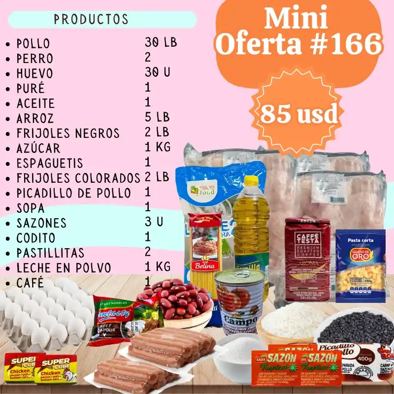 Mini Combo 166