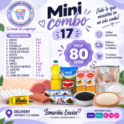Mini combo 17