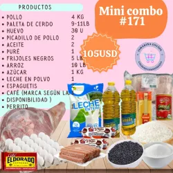 Mini combo 171