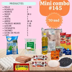 Mini combo 175