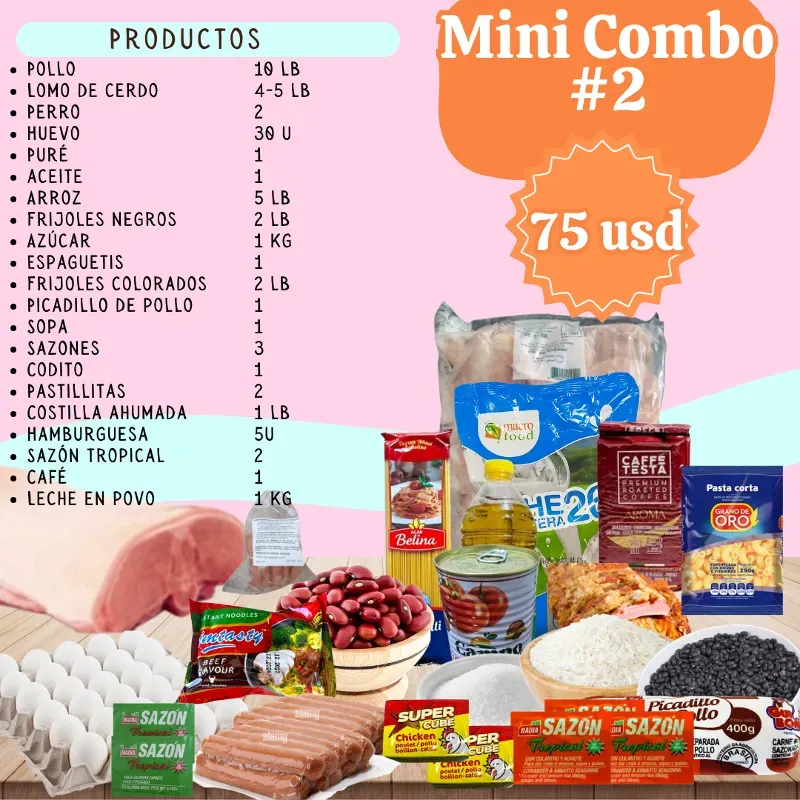 Mini Combo 2