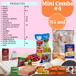 Mini combo 4