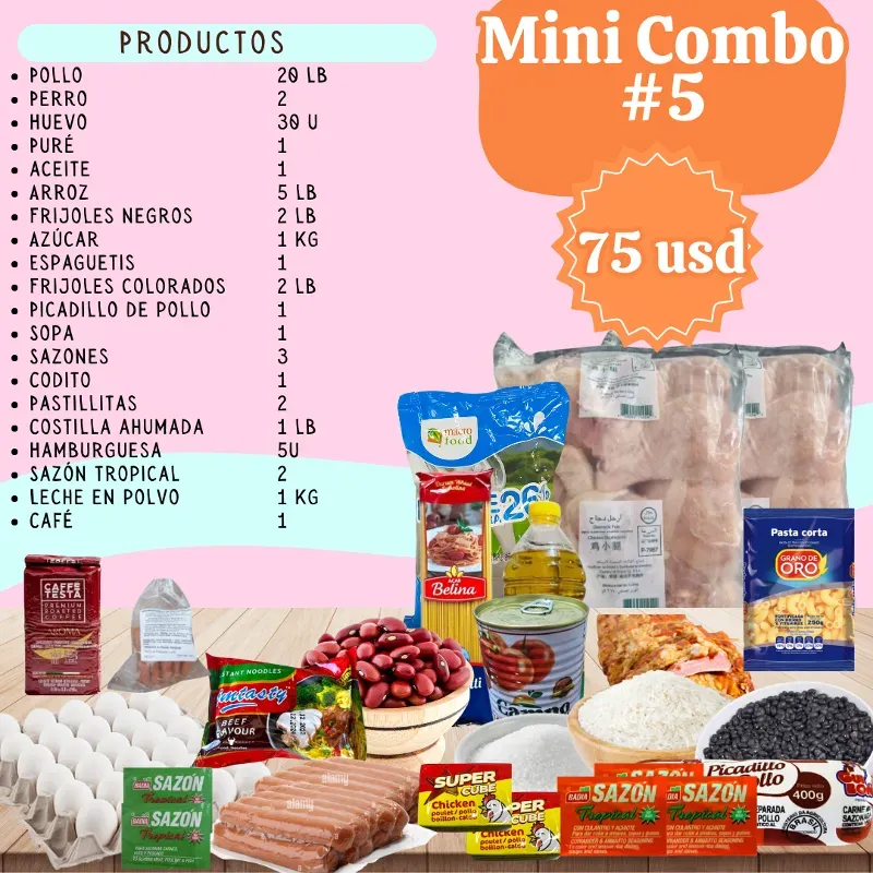 Mini Combo 5