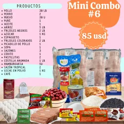 Mini Combo 6