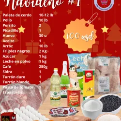 Mini combo navideño #1