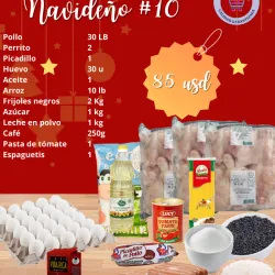 Mini combo navideño #10