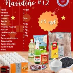 Mini combo navideño #12