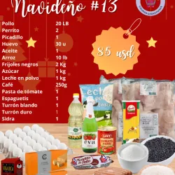 Mini combo navideño #13