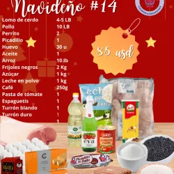 Mini combo navideño #14