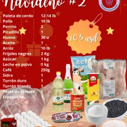 Mini combo navideño #2