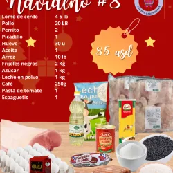 Mini combo navideño #8