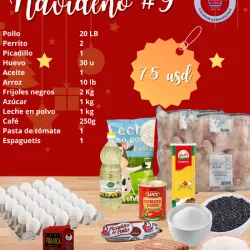 Mini combo navideño #9