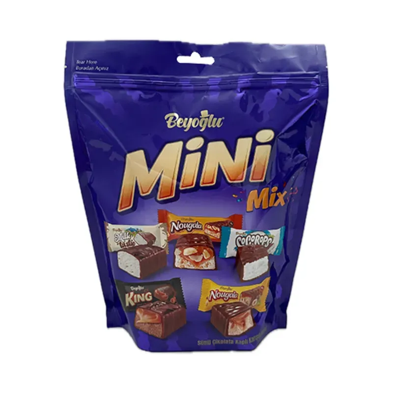 Mini mix