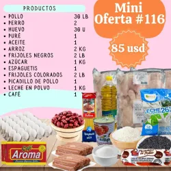 Mini Oferta 116