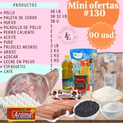 Mini oferta 130