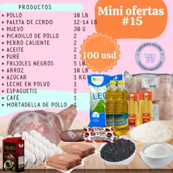 Mini Oferta 15