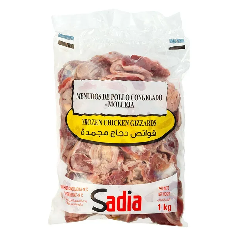 Molleja de pollo 
