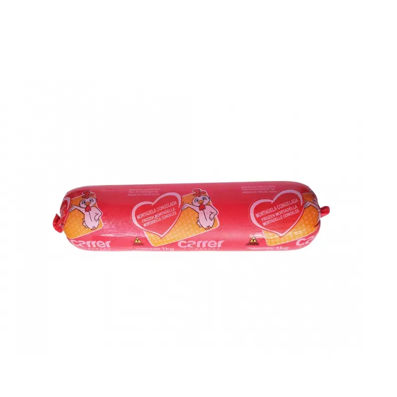 Mortadella de pollo
