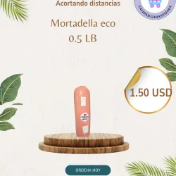Mortadella económica
