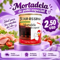 Mortadella especial